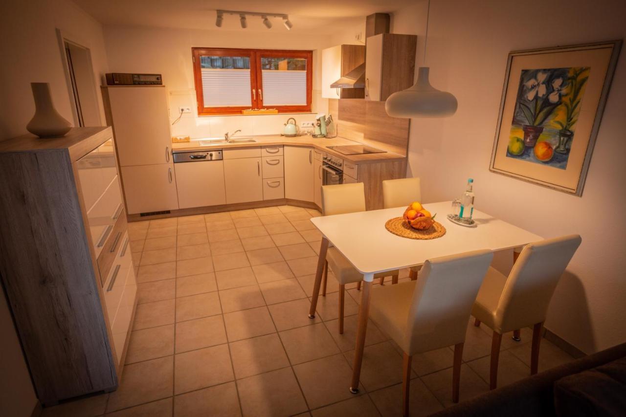 Zur Linde Apartment *